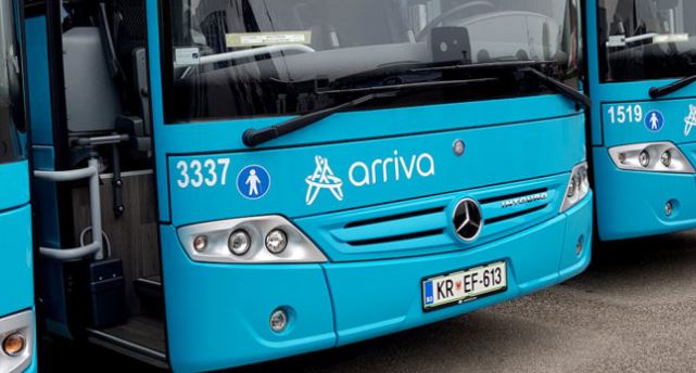 bus arriva