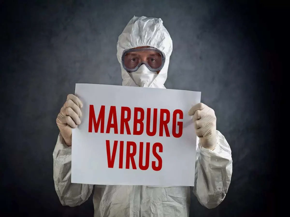 virus Marburg