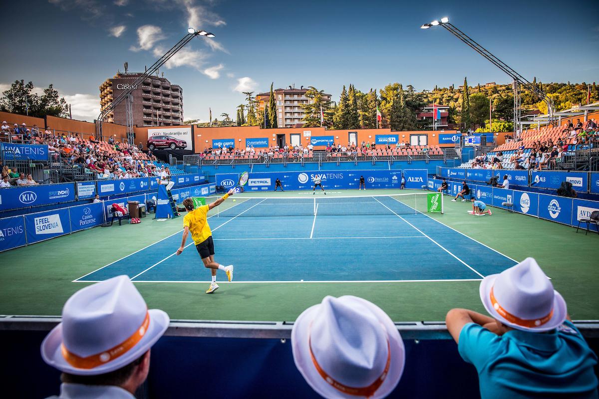 Tenis center Portorož