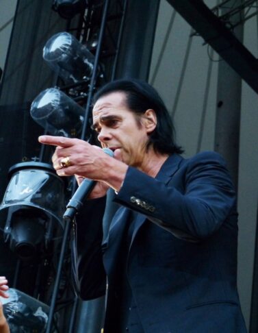 nick cave