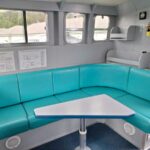 Zdaj bo mogoče tudi vstopiti v mogočni policijski čoln (FOTO) 15 coln