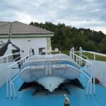 Zdaj bo mogoče tudi vstopiti v mogočni policijski čoln (FOTO) 11 coln5