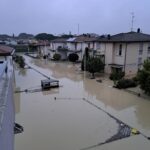 Na severu Italije evakuirali več kot 1000 ljudi 3 poplave2