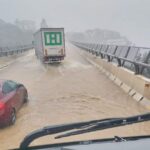 Ligurija: plazovi, poplavljene reke, zaprte šole ter prekinjene železniške in cestne povezave (video/foto) 4 463739656 456441750793632 2085333054824386988 n