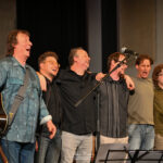 Foto: V dvorani sv. Frančiška v Kopru je Mef predstavil nov album Novele 2 Mef in nov album