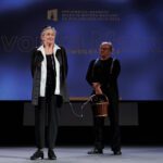 Nagrada za življenjsko delo Zvonki Makuc, kostumografinji filma Sreča na vrvici (fotogalerija) 7 Filmski festival