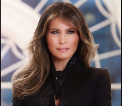 melania trum wikipedia nova knjiga melania