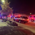 Posneli trenutek, ko je helikopter trčil v radijski stolp, štirje mrtvi, med njimi otrok 4 GaYWOdkXQAALfYd