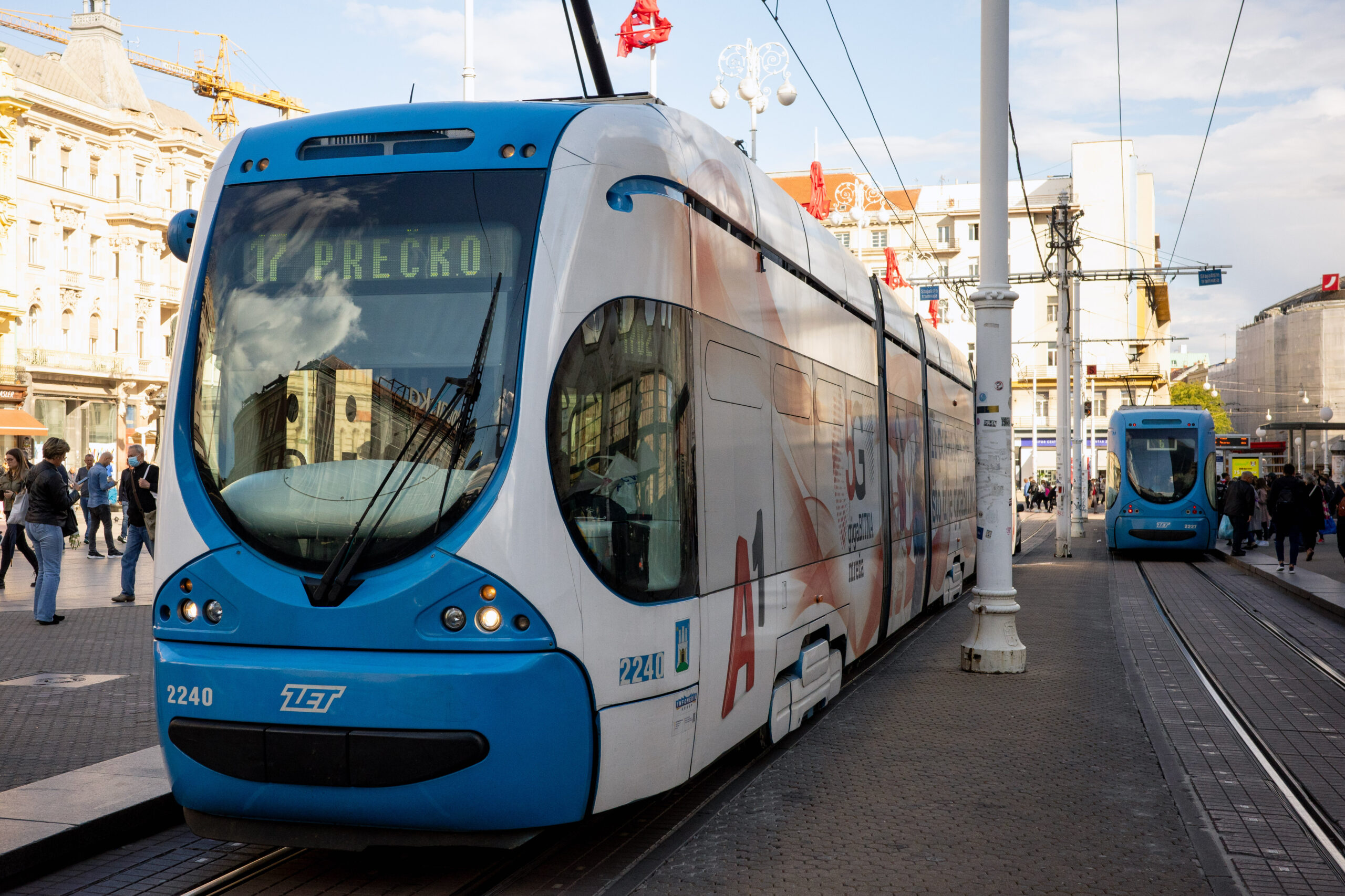 Zagreb tram 17 AB 01 scaled