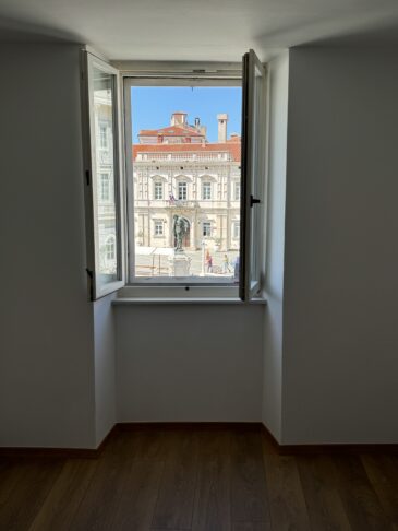 občinska stanovanja Piran