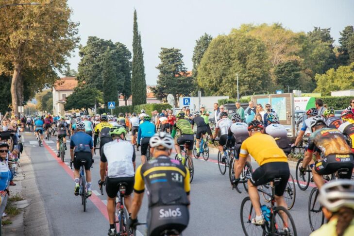 Foto: arhiv Istrskega kolesarskega maratona.