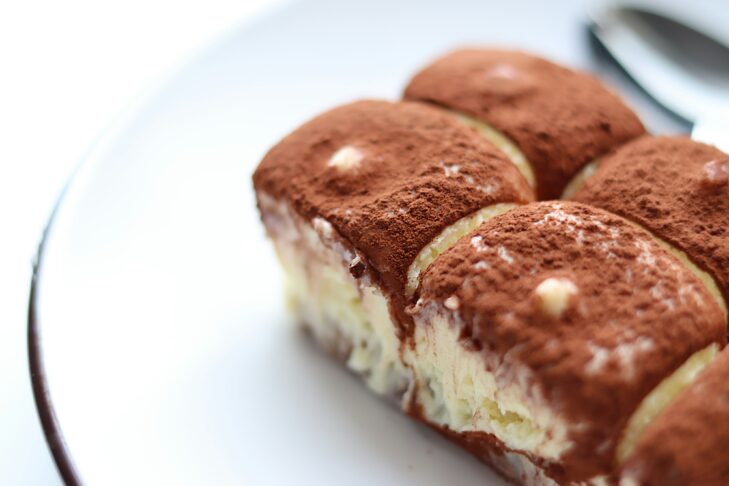 veganski tiramisu 