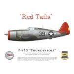 Zračni napadi na Piran (FOTO) 2 p 47d thunderbolt 1lt gwynne peirson 302nd fs 332nd fg tuskegee airmen italy 1944