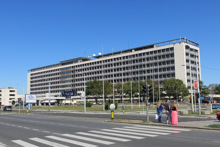 beograd hotel Jugoslavija