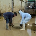 Nova katastrofa v Španiji: evakuirali na tisoče ljudi, muzeji in šole zaprti (video/foto) 8 Evakuirajo ljudi