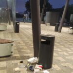 Nevzdržne razmere na avtobusni postaji v Kopru (FOTO) 2 AP KP 2711 2