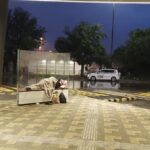 Nevzdržne razmere na avtobusni postaji v Kopru (FOTO) 3 AP KP 2711 3