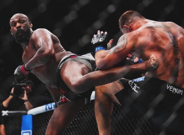 jon jones mma ufc