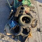 Prvo čiščenje morskih travnikov: Odstranili 380 kg odpadkov (FOTO) 2 Ciscenje morski travnikov Foto Zavod YouSea 15