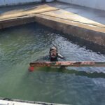 Prvo čiščenje morskih travnikov: Odstranili 380 kg odpadkov (FOTO) 13 Ciscenje morski travnikov Foto Zavod YouSea 4