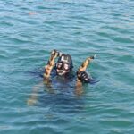 Prvo čiščenje morskih travnikov: Odstranili 380 kg odpadkov (FOTO) 11 Ciscenje morski travnikov Foto Zavod YouSea 7