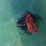 Prvo čiščenje morskih travnikov: Odstranili 380 kg odpadkov (FOTO) 10 Ciscenje morski travnikov Foto Zavod YouSea 9