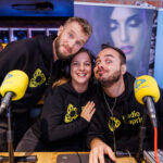 Jutranji voditelji Radia Capris