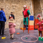 Morje zimskih dozivetij Zimski lunapark Foto Kleva films 57