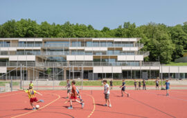 Wienerwaldgymnasium Tullnerbach 1