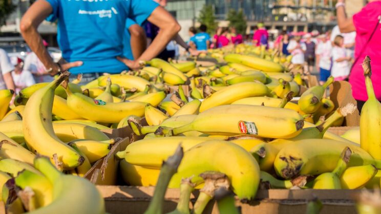 banane živila ki so poceni in so zdrava prehrana