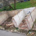 V Semedeli rušijo azbestne garaže (FOTO) 3 garaze2