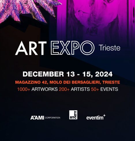 art expo trieste razstava umetnost