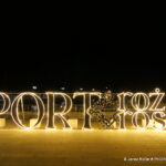 Portorož, Piran, Zagreb in Trst v soju prazničnih luči (FOTO) 9 luči