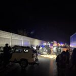 Na primorski avtocesti silovito počilo: v nesreči udeleženih več avtomobilov in tovornjak (fotogalerija) 6 469325719 3939465649611667 6217662437995229991 n