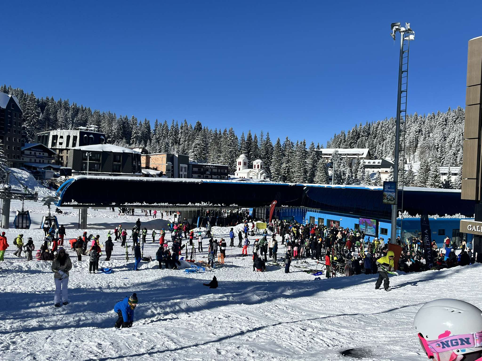 ali je dovolj snega na jahorini cenik smučanje jahorina bosna