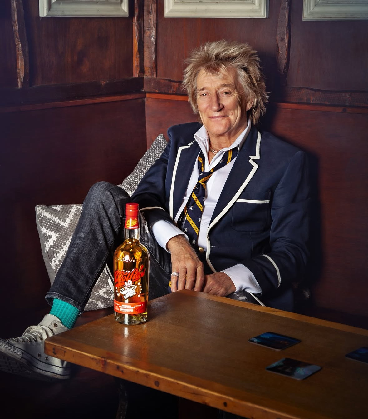 Rod stewart