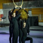 Olimpijske barve Mažoret Koper