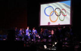 Olimpijske fanfare POK