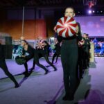 Show točka Mažorete Koper - Foto: Mirko Orlač