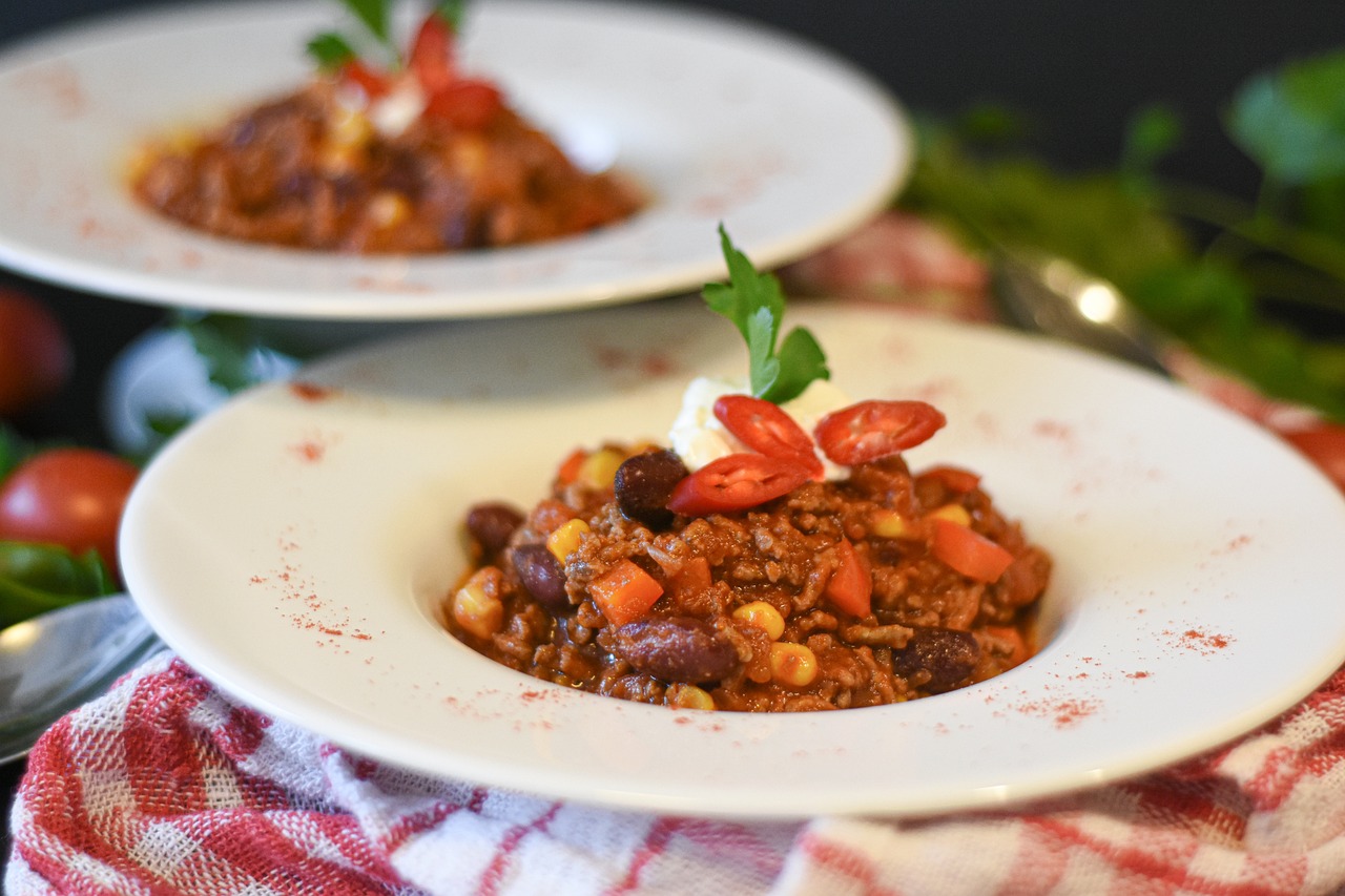 chili con carne