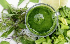 smoothie zdavi recept