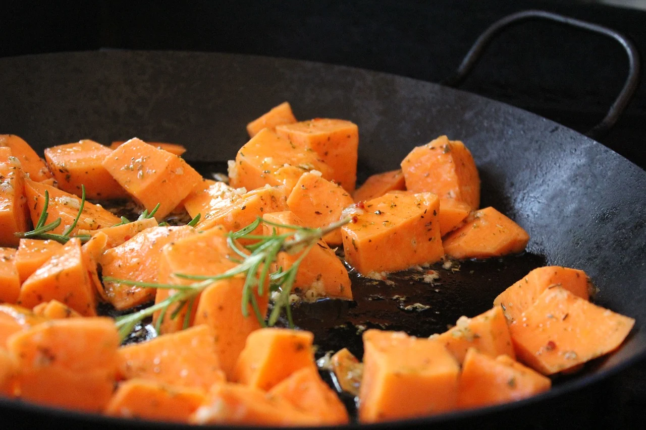 zakaj bi morali jesti sladki krompir recept za najboljši sladki krompir