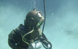 podvodni hrup undersea projekt interreg tržaški zaliv