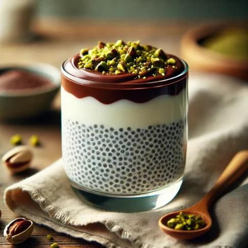 Dubai chia puding