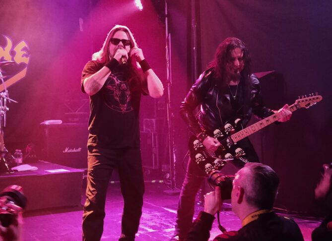 Queensrÿche