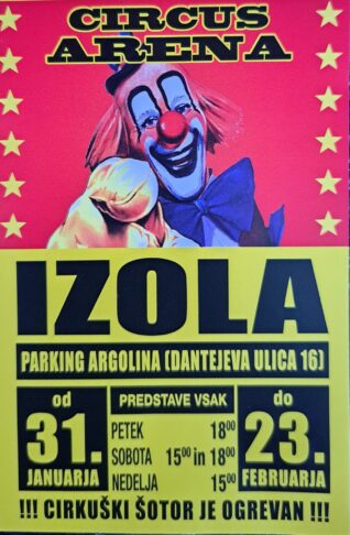 Izola cirkus