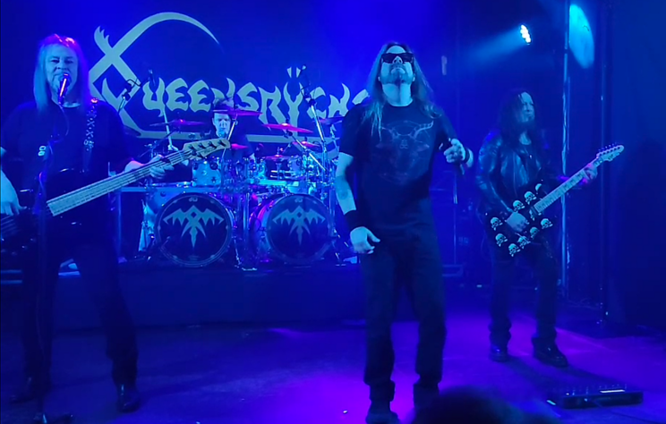 Queensrÿche