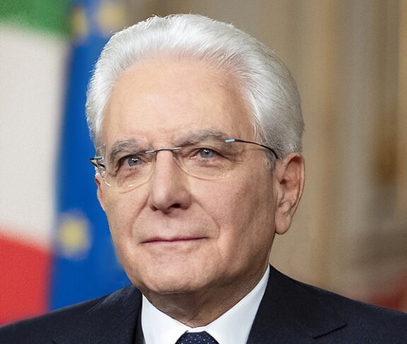 sergio Mattarella