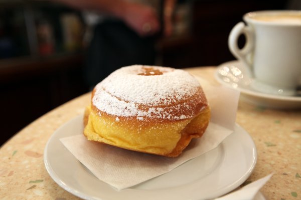 bombolone krofi pust recepti