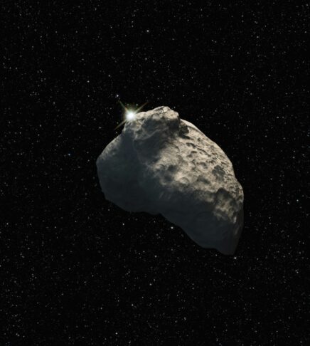 asteroid